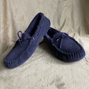 UGG moccasin slippers